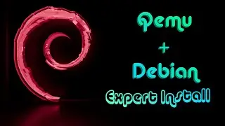 How to expert Install Debian Trixie Linux (2024)