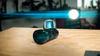 16:9 1.33x Anamorphic (no letterboxing) on your Sony full frame camera, with Sirui lenses!