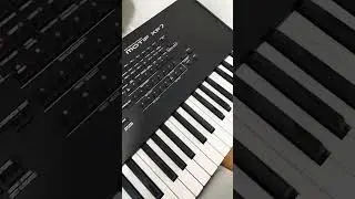 YAMAHA MOTIF XF7 (ESTE PODE SER SEU) 🎹🇧🇷🔥