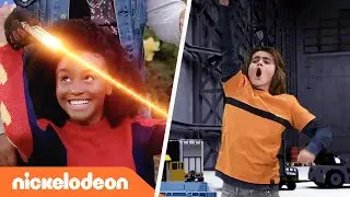 Niebezpieczny Henryk | Niebezpieczny Oddział ratuje Niebezpiecznego Henryka | Nickelodeon Polska