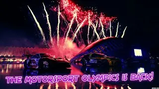 FIA Motorsport Games 2024 Preview