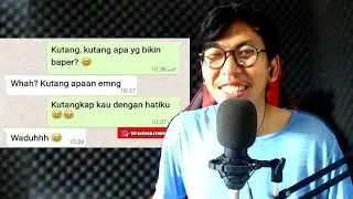 CHAT GOMBALAN PARA JOMBLO 