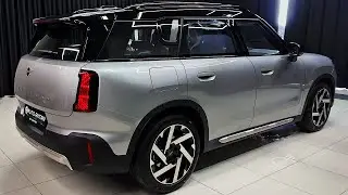 2024 MINI Countryman - Modern and Elegant Compact Crossover