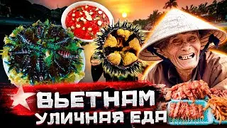 Вьетнам - вся уличная еда. Вы бы решились такое съесть? / Документальный фильм / 