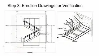 ARE11: Steel Stair Detailing