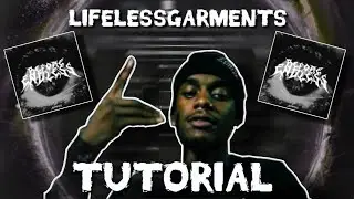 How To Make A AMBIENT BEAT For LIFELESSGARMENT [Fl Studio 21]