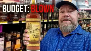 I Spent A LOT of Money Bourbon Hunting in Tulsa, OK