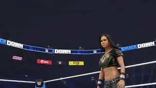 WWE 2K23 MyRise - Starring AJ Lee (Chapter Six Part1)