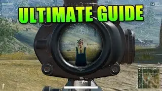 Ultimate Beginners Guide To PlayerUnknown's Battlegrounds