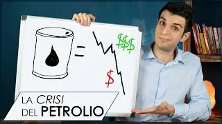 La Crisi del Petrolio 2020 Spiegata Semplice 🛢️📉