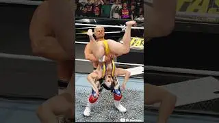 💥Cody Rhodes vs Blair Davenport💥Part 2 