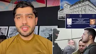 Опубликованы факты гос.измены Зеленского. Ему светит тюрьма!
