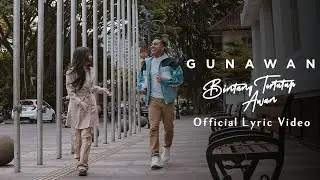 Gunawan - Bintang Tertutup Awan | Official Lyric Video