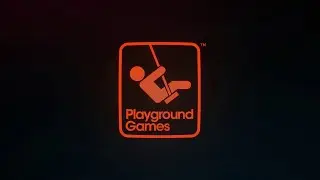 Playground Games / Turn 10 Logo (Forza Horizon 5) (4K)