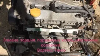Ремонт ДВС Вортекс Тинго