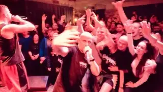 Peja/Slums Attack live LUBLIN Klubokawiarnia Kultowa (18/03/23)