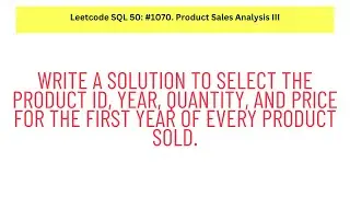 #SQL