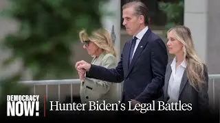 Hunter Biden: Presidents Son Convicted in Federal Gun Case, Faces Tax Evasion Trial Next