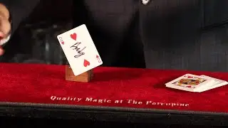 Speed Demo of Jack In the Box by Wild Magic Performed by Andy Martin