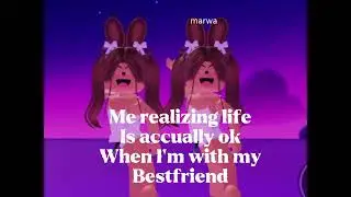 Life is ok (for Marwa) hehe I made u one too