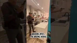 Imagine walking in to ROB this house!!!