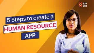 Human Resource Management Software | Best HR management app | App DNA
