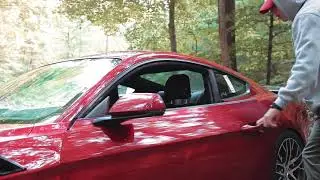 2020 Roush JRE #36