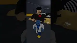 Roblox - YOUTUBE VS TIKTOK BARRY'S PRISON RUN! CHASE P1 - JUMPSCARE