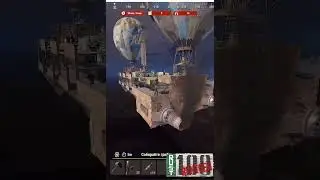 RUST/ Воздушный ивент AirEvent - STALKER