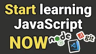 Setup for learning JavaScript step by step | JavaScript Tutorial
