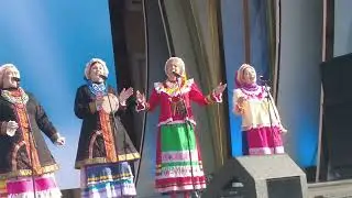Фольклорный ансамбль «ВЕРА» Танцевальный Турнир Липецкий Перепляс Весна 2024 МОСКВА ВДНХ