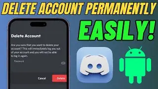 How To Delete Discord Account Permanently - Full Guide