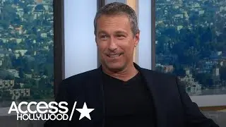 John Corbett Shares Surprising Connection To Taylor Swift | Access Hollywood