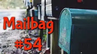 Mailbag 54