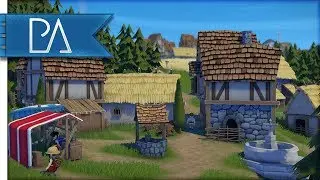 A Blacksmith Joins Our Town! - Foundation (city builder)