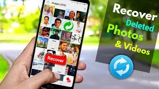 How to recover deleted photos & videos from android