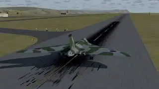 Just Flight Avro Vulcan Howl