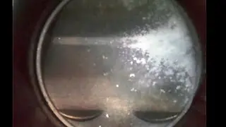 What does the inside of an engine with a Bad Head Gasket look like?