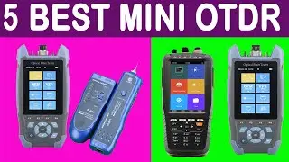 Top 5 Best Mini OTDR Review 2021 On Aliexpress