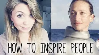 How to Inspire People : Meet Celine Cousteau