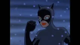 Catwoman - All Fights and Skills from Batman The Animated Series