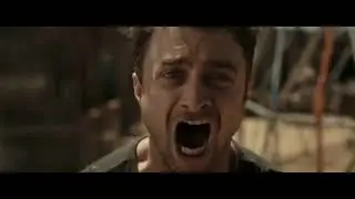 Daniel Radcliffe is a crazy punk!