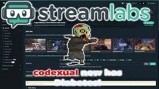 StreamLabs OBS - Adding Alerts for Follower, Subscriber, Donation