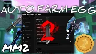 MURDER MYSTERY 2 | AUTO FARM EGG | AUTO FARM MONEY | FLUXUS DELTA HYDROGEN