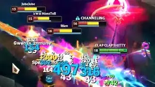 That was Balanced.