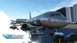 ПЕРЕЛЕТ ИЗ ЛЕНИНГРАДА В СТАЛИНГРАД / Microsoft Flight Simulator 2020 VATSIM