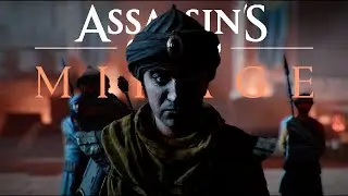 КОРОЛЬ НЕПРИСТУПНОЙ КРЕПОСТИ Прохождение Assassin's Creed Mirage на русском языке #17