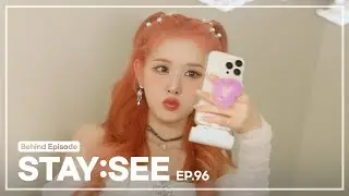 [STAY:SEE👀] #96 미주에 가면 짱테이씨도 있고 짱스윗도 있고🧡 | STAYC 1ST WORLD TOUR [TEENFRESH] in US Behind