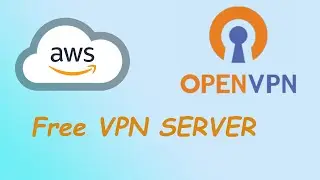 Setup a FREE OpenVPN Server in the AWS