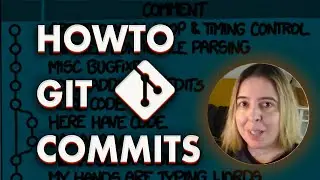 ✨️ Clear Git Commits, Easy Rebasing & Using GitHub Keywords (Bonus: Custom Linter!) ✨️